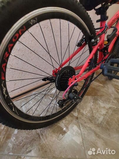 Детский велосипед бу