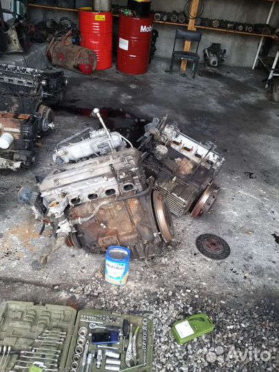 Мотор змз по запчастям