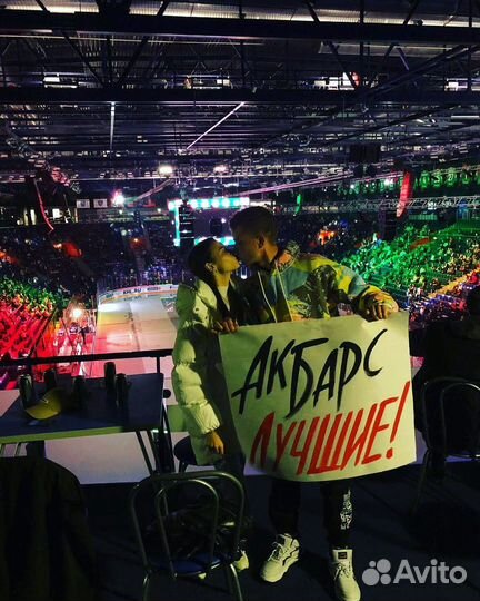 Билеты на хоккей ак барс