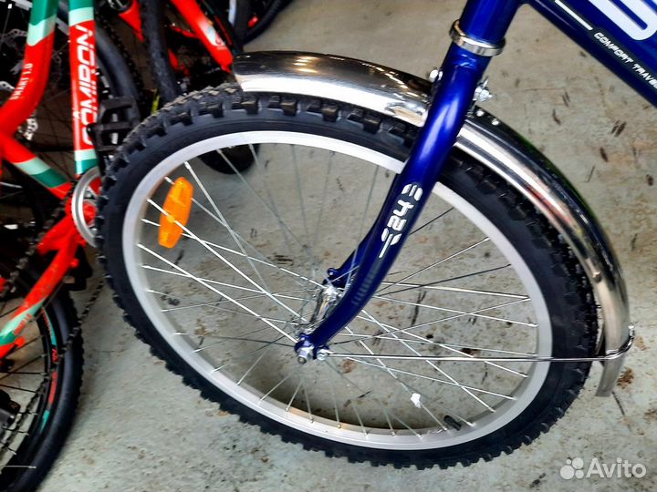 Горный велосипед