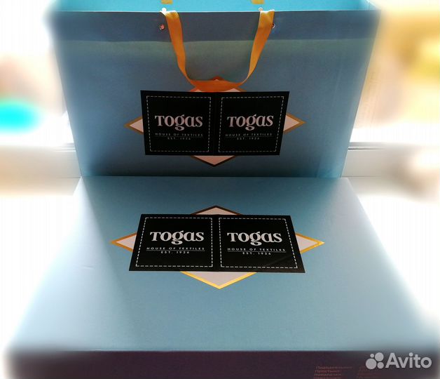 Постельное белье Togas Авито доставки нет