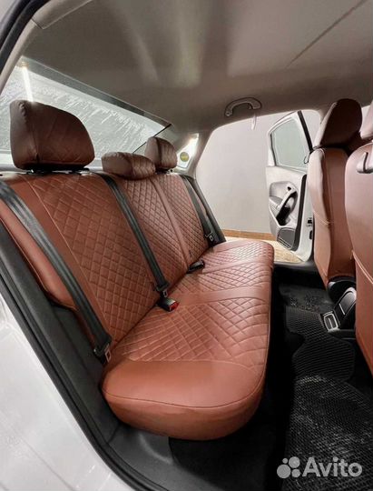 Чехлы для VW Polo