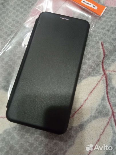 Чехол для xiaomi redmi 10C