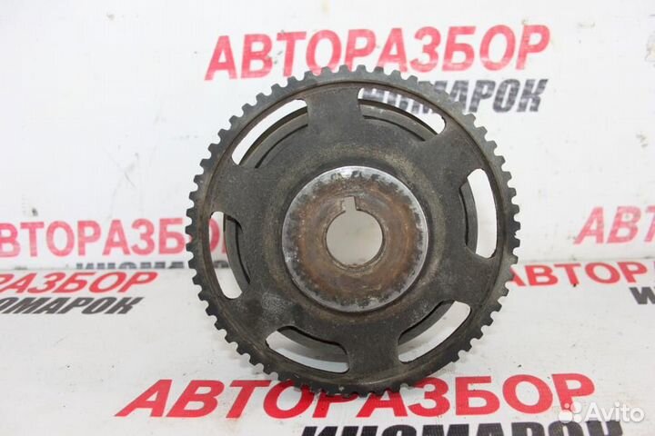 Шкив коленвала для Daewoo Nexia 1995-2008 г
