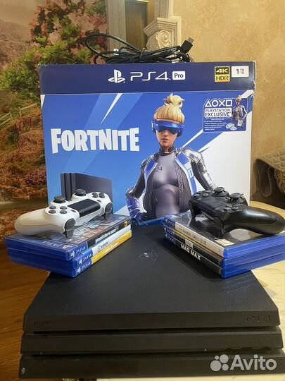 Sony playstation 4 pro