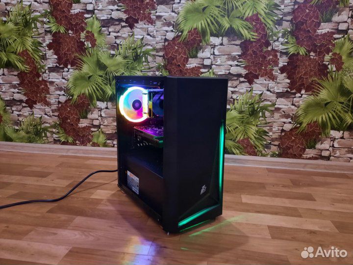 Игровой пк i7
