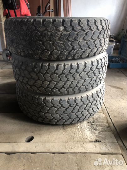 КШЗ К-196 215/65 R16