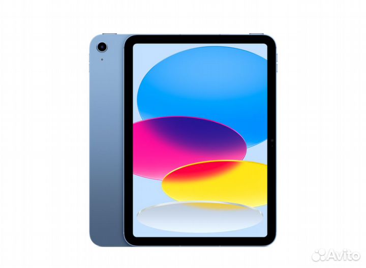 iPad 10.9 2022 64gb новый