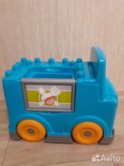 Детская кухня на колёсах, 