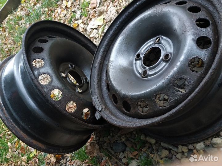 Диски р15 4 100 штампы vesta