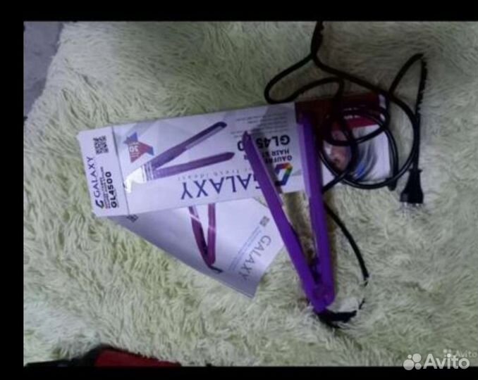 Выпрямитель для волос