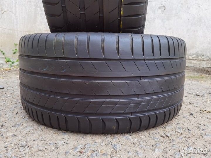 Michelin Latitude Sport 3 295/35 R21 103Y