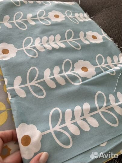 Отрезы ткани