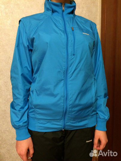 Спортивный костюм reebok женский