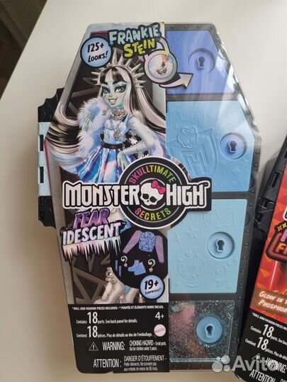 Monster High Skulltimate Secrets g3