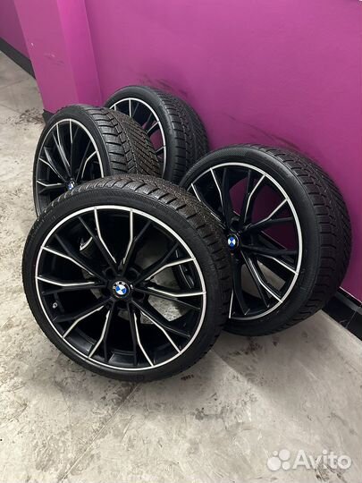 Колеса BMW 669 M стиль R20 оригинал Ковка