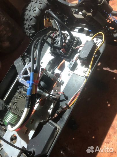 Thunder tiger mta-4, мта 4