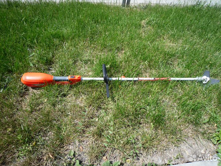 Мотокоса Парма эт-1500Н нож+леска