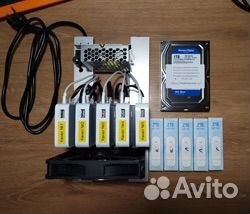 Ферма мобильных прокси