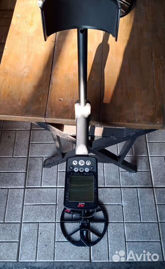 Металлоискатель Minelab Equinox 600