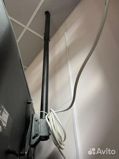 Крепление для телевизора на потолок