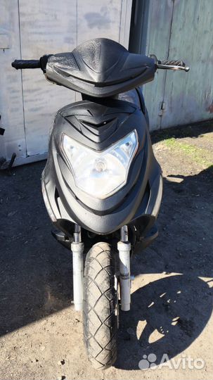 Racer corvus 50 кубов
