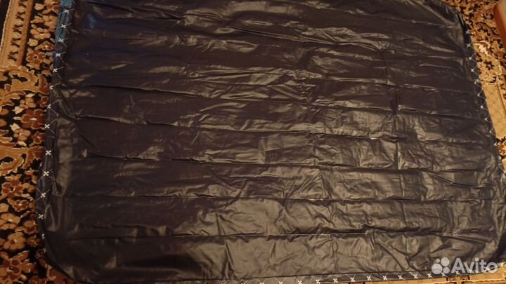 Надувной матрас двухспальный бу