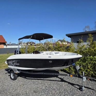 Катер Bayliner Element E16