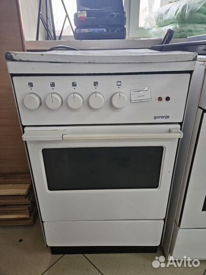 Электроплита Gorenje