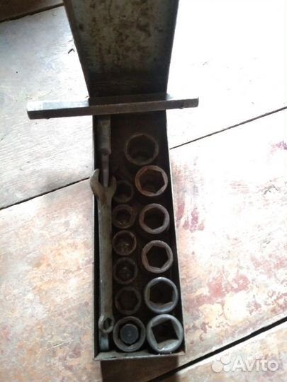 Набор головок СССР