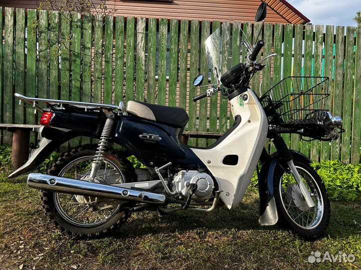 Honda Super Cub 50