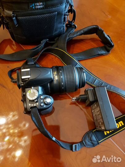 Фотоаппарат Nikon d3100