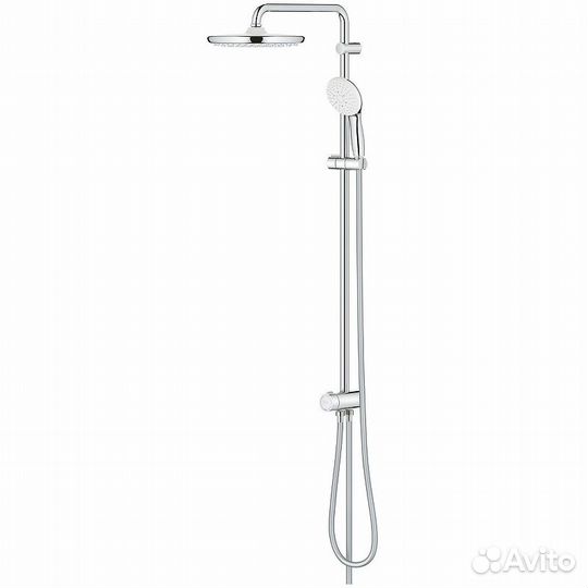 Душевая система Grohe Tempesta 250 26675001 хром