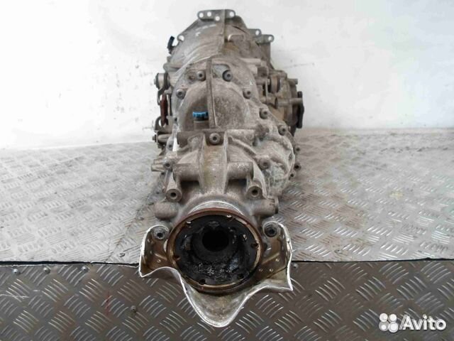 АКПП Ремонт Audi A6 A6 C6 (4F2) 2004 - 2011