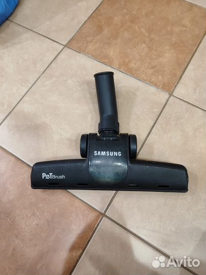 Турбо щётка для пылесоса samsung