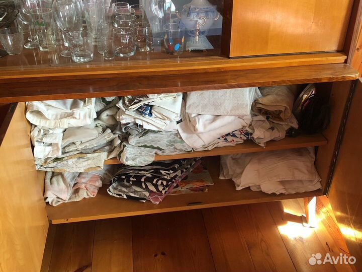 Сервант буфет, винтаж 60-е