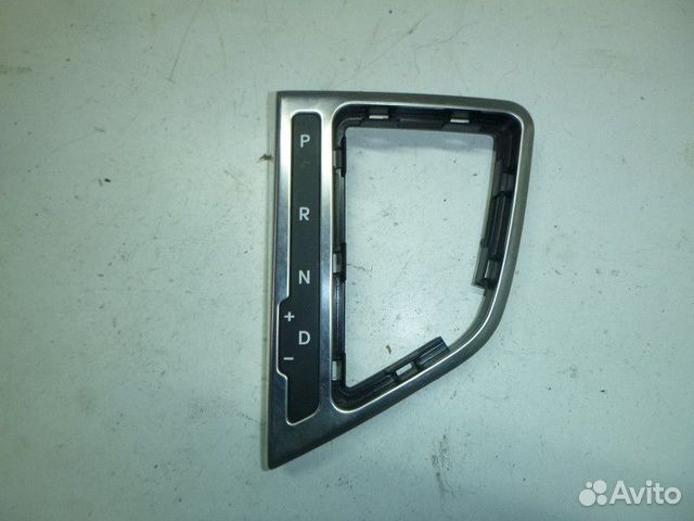 Накладка индикатора переключения передач KIA optim