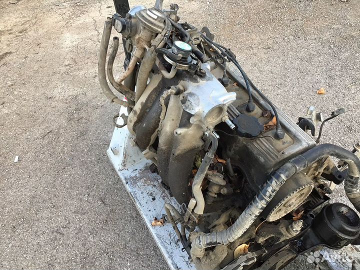 Двигатель на Toyota Carina 3S