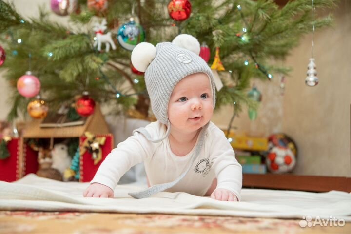 Шапки для детей