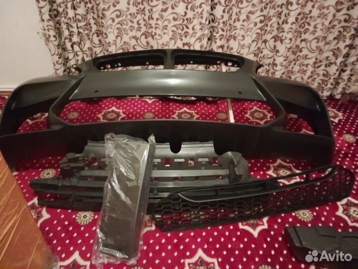 Запчасти на вмv f10