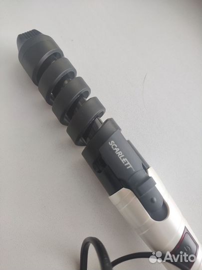 Продам щипцы для волос scarlet sc-1069