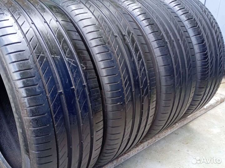 Continental ContiSportContact 5 235/45 R19