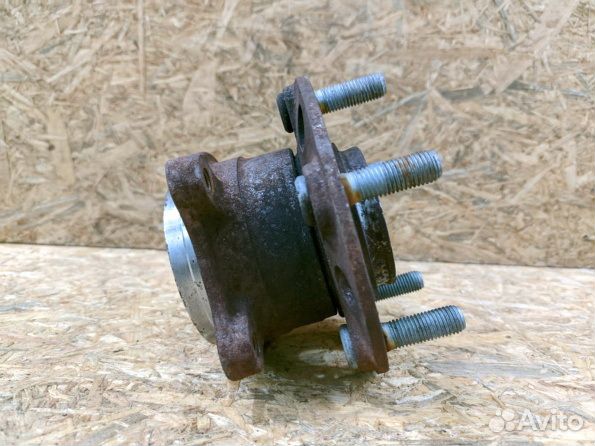 Ступица Задняя б/у Хендай Туксон 3