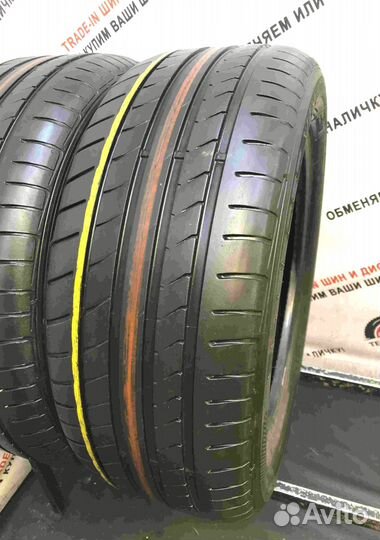 Dunlop SP Sport Maxx TT 225/50 R17 94W