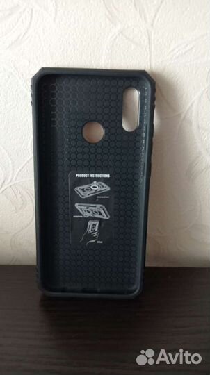 Чехол на honor 10 lite