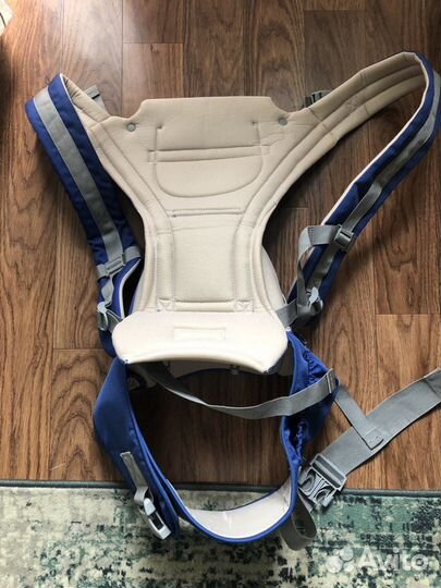 Эргорюкзак хипсит