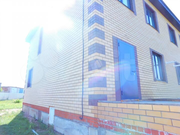 Таунхаус 105 м² на участке 5 сот.