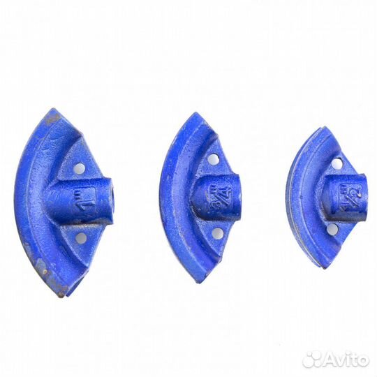 Трубогиб гидравлический, 8 т, в комплекте с башмак