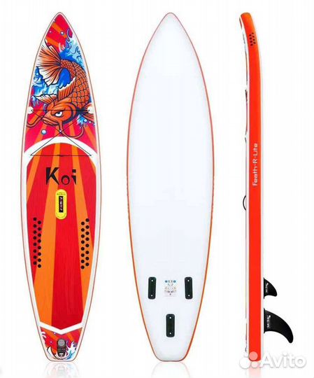 Sup board (Сапборд) KOI 11.6 (полный комплект)