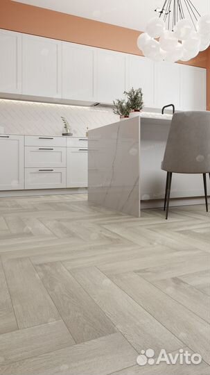 ECO 19-1 Дуб Фантазия Alpine Floor Parquet Premium